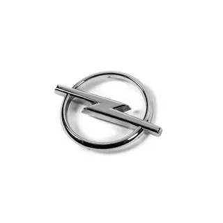 Emblema Opel (a perno, Ø 67 mm, fulmine 90 mm) foto 2