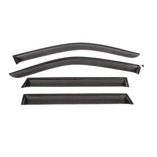Outlet Deflettori finestrini (4 pz) Peugeot Landtrek 2020- foto 3