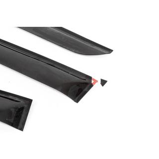 Outlet Deflettori finestrini (4 pz) Peugeot Landtrek 2020- foto 2