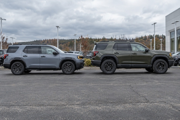 Honda Passport TrailSport 2027: più alto e più off-road – cosa è cambiato