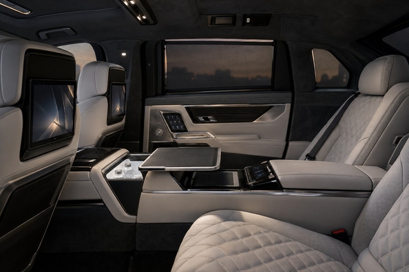 BMW 7 Series Protection: G70 blindata — da cosa protegge e cosa cambia
