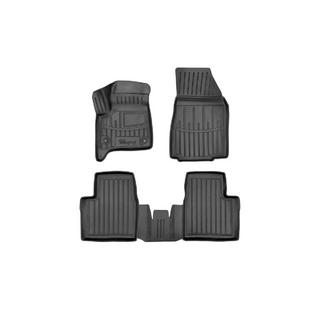 Tappetini in gomma Stingray 3D (Hybrid, 4 pz)