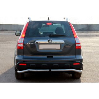 Barra Posteriore AK008 (Acciaio Inox) Honda CRV 2007-2011 foto 1