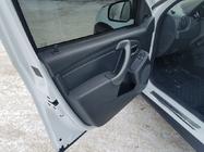 Dacia Duster 2008-2018 Battitacco Natanika Premium (4 pz, acciaio inox) foto 5
