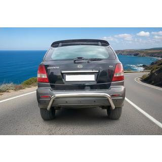 Barra Posteriore (Acciaio Inox)
