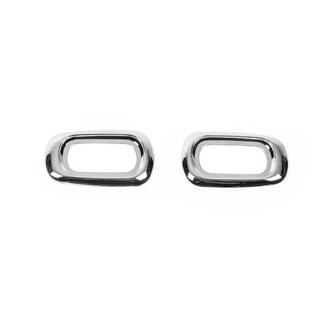 Copertura cromata freccia (plastica) Honda Civic Sedan VII 2001-2006 foto 3