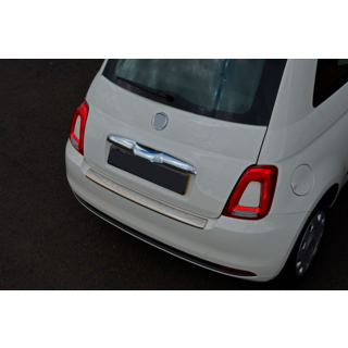 Protezione paraurti posteriore 3D/Cabrio (OmsaLine, acciaio inox) foto 4