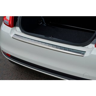 Protezione paraurti posteriore 3D/Cabrio (OmsaLine, acciaio inox) foto 2