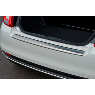 Protezione paraurti posteriore 3D/Cabrio (OmsaLine, acciaio inox) foto 2