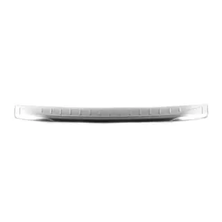 Protezione paraurti posteriore 3D/Cabrio (OmsaLine, acciaio inox) foto 3