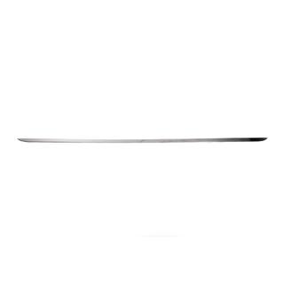 Modanatura bagagliaio acciaio inox Hyundai Santa Fe 2 2006-2012 foto 2