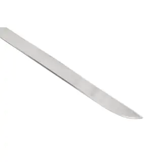 Modanatura bagagliaio acciaio inox foto 4