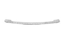 Range Rover Evoque 2012-2018 Protezione paraurti posteriore con bordo Carmos (acciaio inox) foto 2