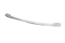 Range Rover Evoque 2012-2018 Protezione paraurti posteriore con bordo Carmos (acciaio inox) foto 1