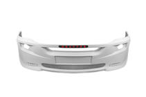Volkswagen Crafter 2006-2016 Labbro paraurti anteriore 2012↗ (LED, verniciabile) foto 7