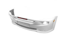 Volkswagen Crafter 2006-2016 Labbro paraurti anteriore 2012↗ (LED, verniciabile) foto 8
