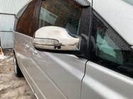 Mercedes Vito W639 2004-2014 Coperture Specchietti Acciaio Inox (2004-2010, Viano, 2 pz) foto 3