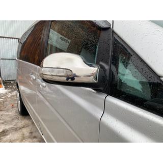 Coperture Specchietti Acciaio Inox (2004-2010, Viano, 2 pz) foto 2