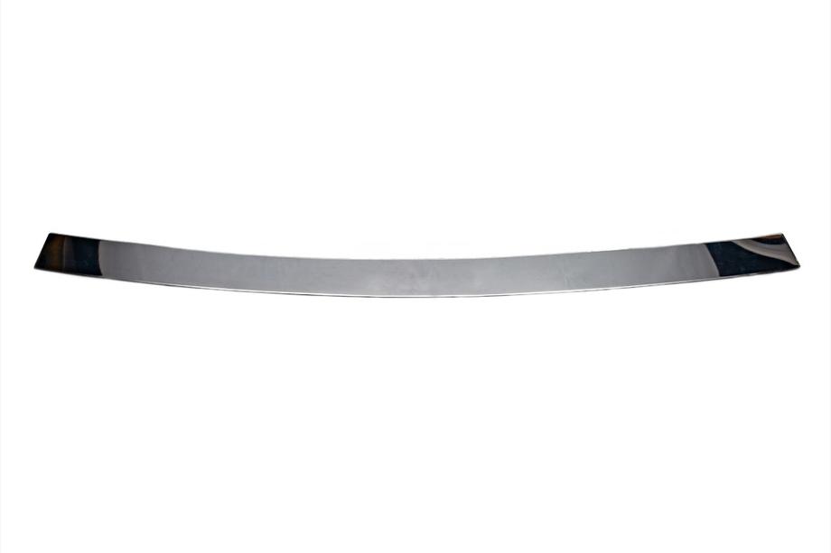 Volkswagen Sharan 1995-2010 Protezione Paraurti Posteriore Carmos V3 Acciaio Inox Foto 2