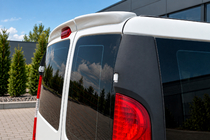 Fiat Doblo I 2005-2010 Spoiler posteriore Anatomic apribile (primer per verniciatura) foto 1