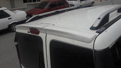 Fiat Doblo I 2001-2005 Spoiler Anatomic (Porte a battente, primerizzato per verniciatura) foto 2