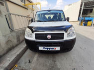Fiat Doblo I 2005-2010 Deflettore cofano (EuroCap) foto 2