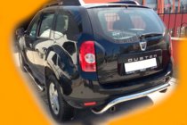 Renault Duster 2008–2017 Arco posteriore staffa (acciaio inox) foto 5