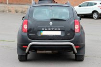 Renault Duster 2008–2017 Arco posteriore staffa (acciaio inox) foto 2