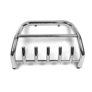 Parabullbar senza scritta WT003 (acciaio inox) foto 2