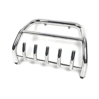 Parabullbar senza scritta WT003 (acciaio inox) foto 3