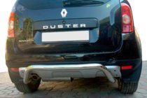 Dacia Duster 2008-2018 Arco posteriore staffa (acciaio inox) foto 4