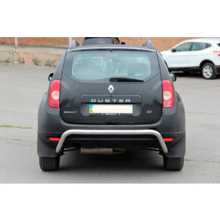 Arco posteriore staffa (acciaio inox) foto 2