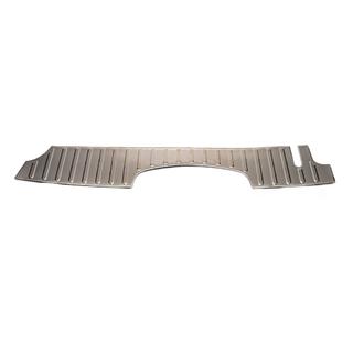 Protezione Paraurti Posteriore Carmos (Acciaio Inox) Suzuki Grand Vitara 2005-2017 foto 3