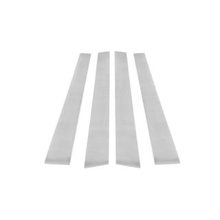 Pellicola cromata per montante Chevrolet Aveo T200 2002-2008 foto 2