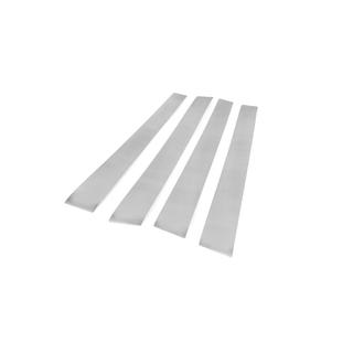 Pellicola cromata per montante Chevrolet Aveo T200 2002-2008 foto 3