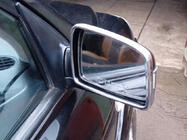 Kia Sportage 2004-2010 Cornici specchietti e copertura superiore (plastica) foto 2