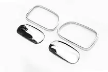 SsangYong Action 2005-2018 Cornici specchietti e copertura superiore (plastica) foto 4