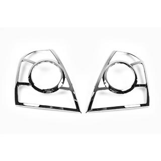 Coperture Cromate Fanali Posteriori (2 pz, plastica) foto 3