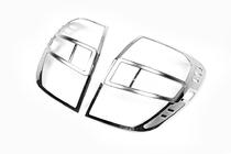 Chevrolet Captiva 2006-2019 Coperture Fanali Posteriori (2 pz, plastica) foto 2