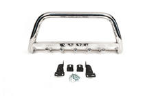 Mercedes Vito W639 2004-2014 Protezione Anteriore 60mm Acciaio Inox foto 4