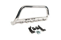 Mercedes Vito W639 2004-2014 Protezione Anteriore 60mm Acciaio Inox foto 6