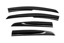 Fiat Linea 2006-2018 Deflettori Finestrini (4 pz, Sunplex Sport) foto 3