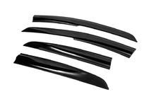 Fiat Linea 2006-2018 Deflettori Finestrini (4 pz, Sunplex Sport) foto 4