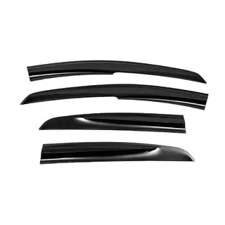 Deflettori Finestrini (4 pz, Sunplex Sport) Fiat Linea 2006-2018 foto 3