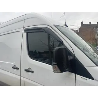 Deflettori antivento adesivi (2 pz, Sunplex Sport)