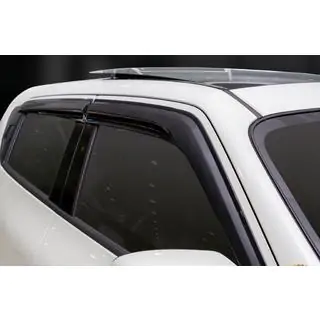 Deflettori Finestrini (4 pz, Sunplex Sport)