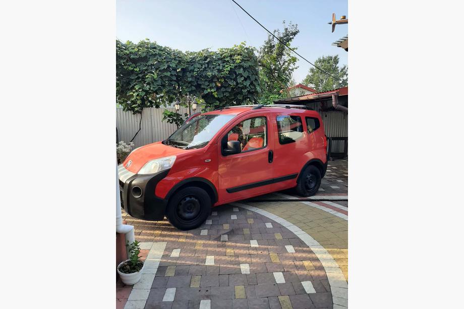 Citroen Nemo 2007-2017 Allargatori passaruota (4 pz, neri) 1 Porta, Plastica ABS Foto 10