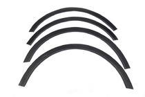 Volkswagen Caddy 2004-2010 Allargatori passaruota (nero opaco) foto 3