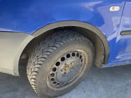 Volkswagen Caddy 2004-2010 Allargatori passaruota (nero opaco) foto 13
