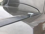 Nissan Qashqai 2014-2021 Barre Portatutto Skyport GREY foto 4